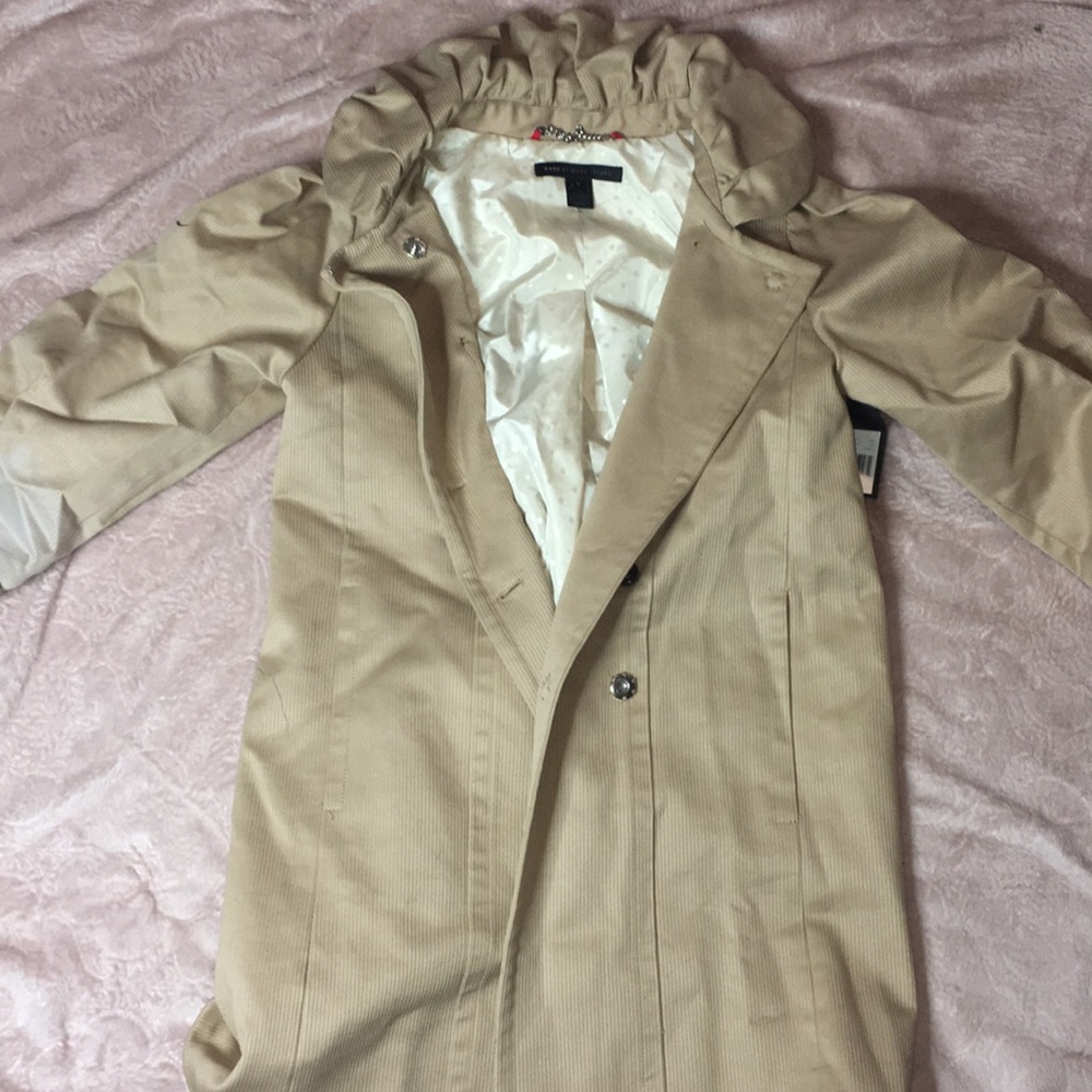 Marc Jacob BEIGE coat